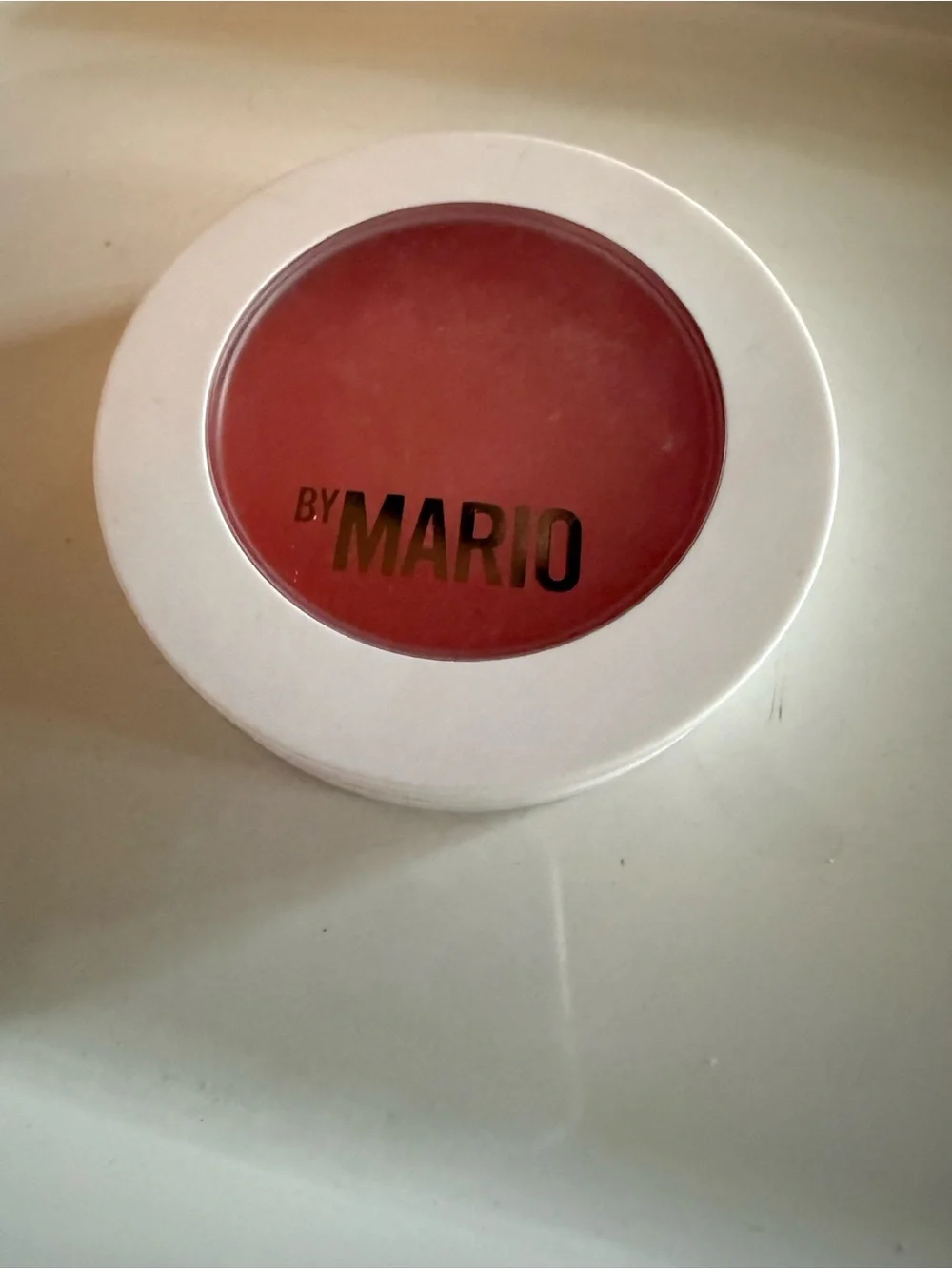 Make up by Mario